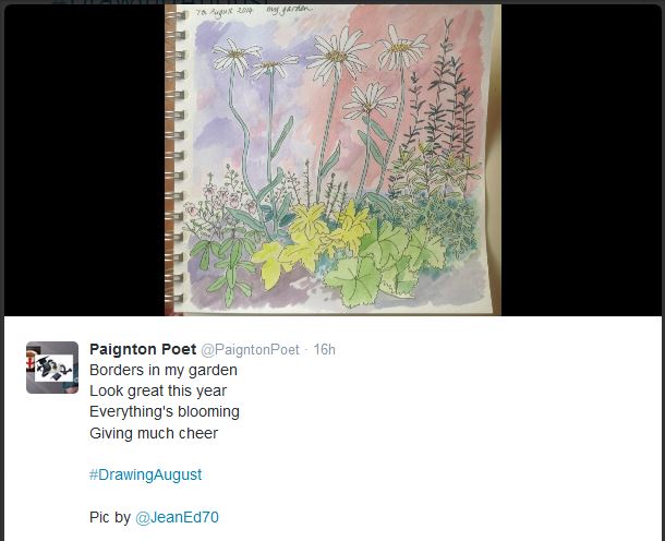7th aug with poem