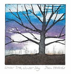 Winter Trees, Winter Skies